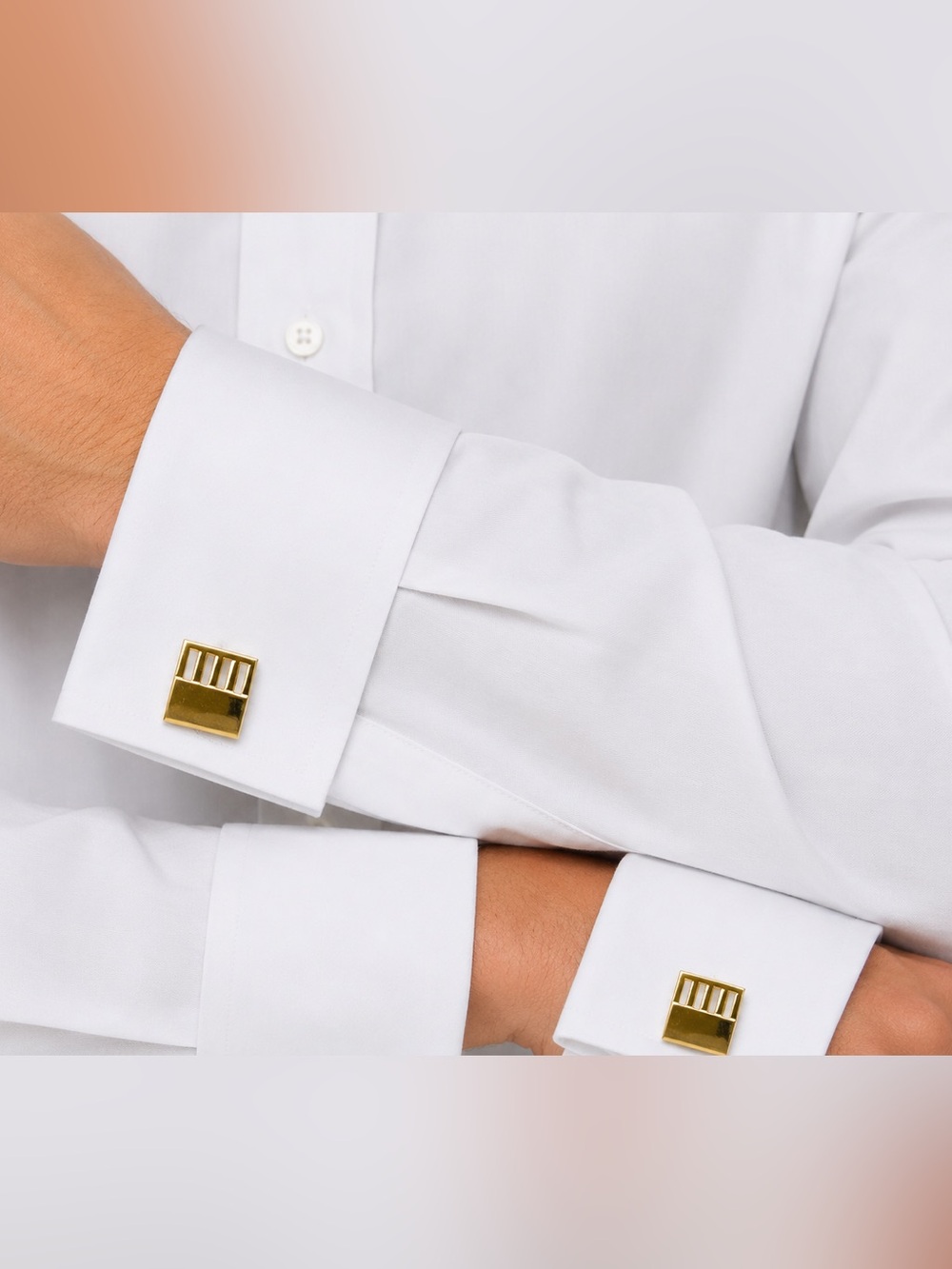 Vintage SWANK cufflinks